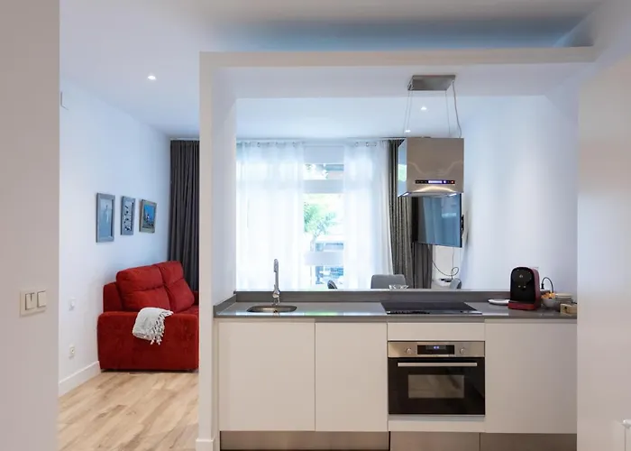 Apartamentos Arriet