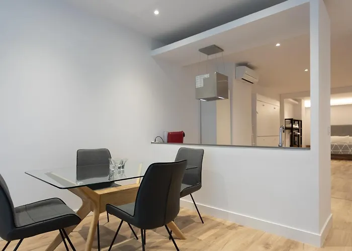 Apartamentos Arriet