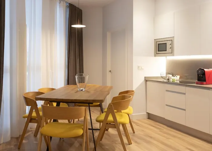 Apartamentos Arriet
